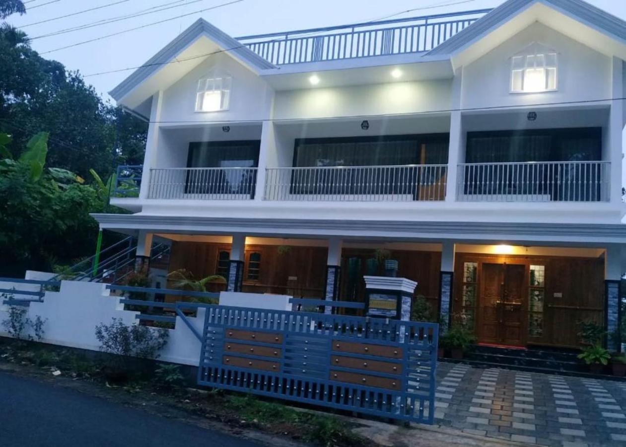 Haritha Homestay Munnar Exteriör bild