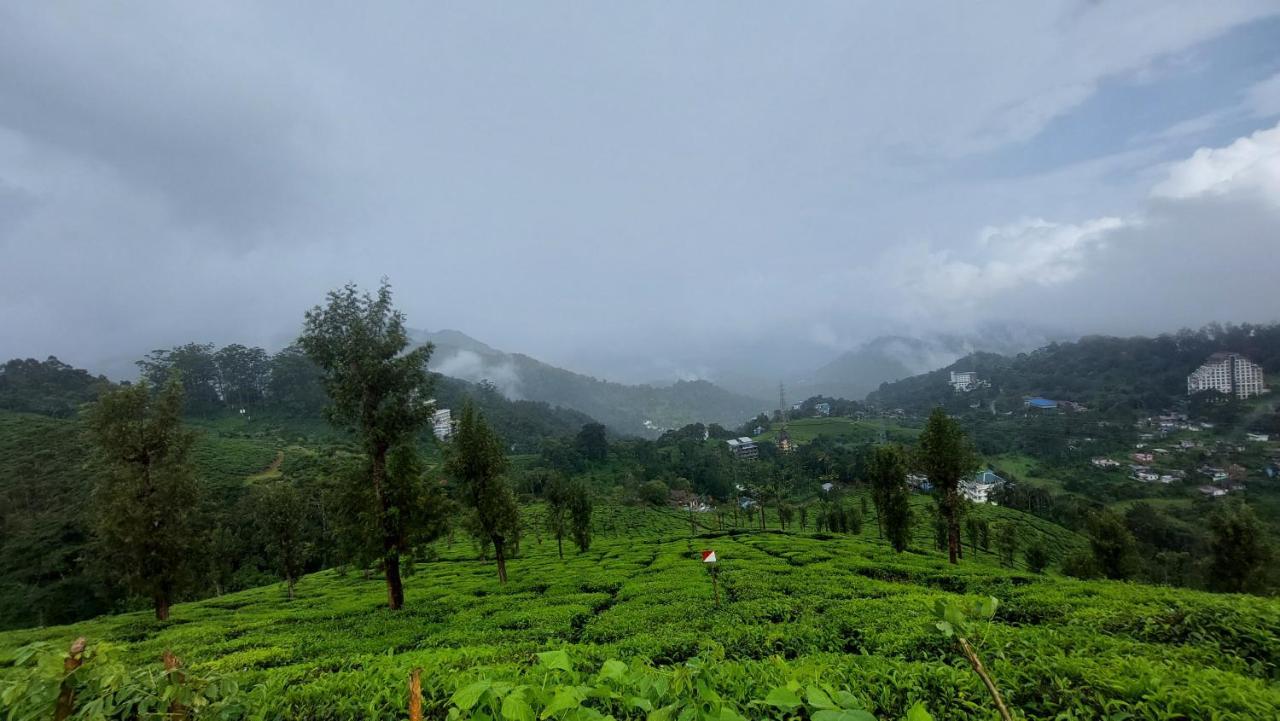 Haritha Homestay Munnar Exteriör bild