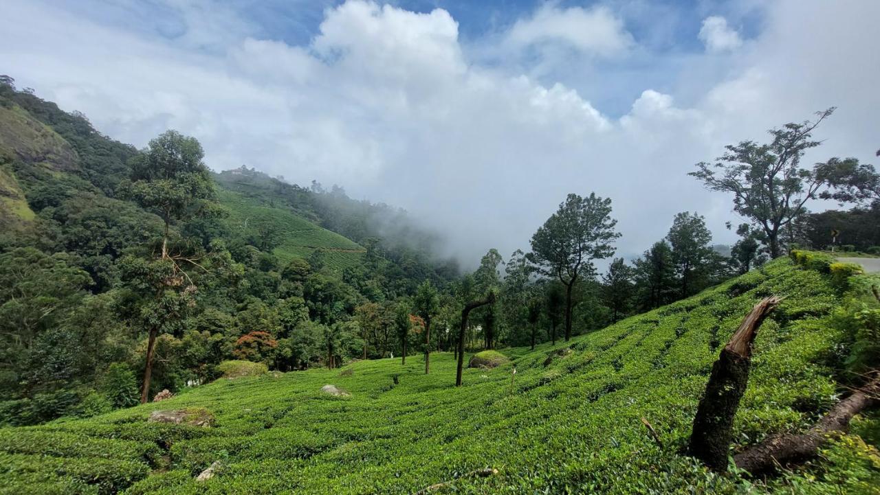 Haritha Homestay Munnar Exteriör bild