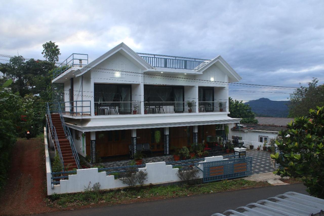 Haritha Homestay Munnar Exteriör bild