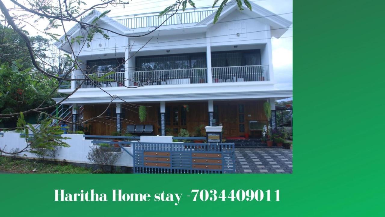 Haritha Homestay Munnar Exteriör bild